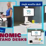 Sit-stand desk revolution