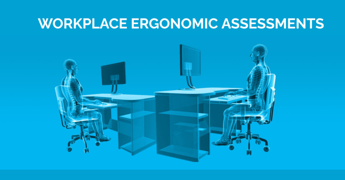 Workplace Ergonomic Assessment | Ergonomic Assessment Specialists