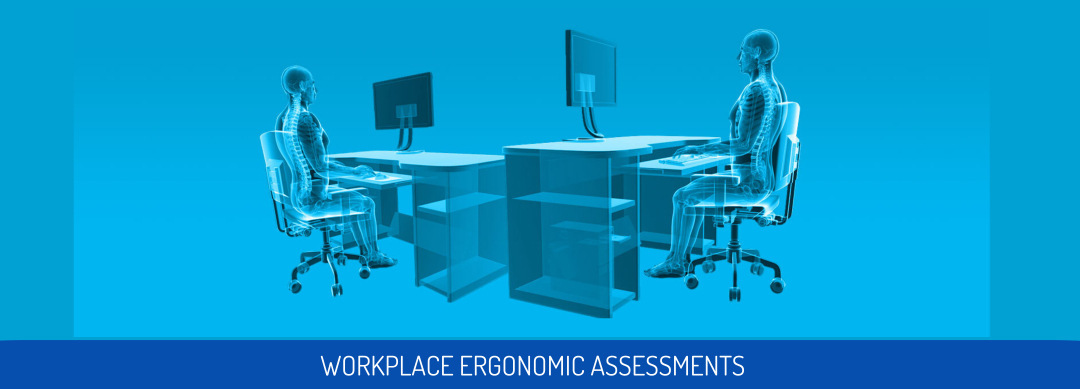 Workplace Ergonomic Assessments by J MAC IT & Office Solutions