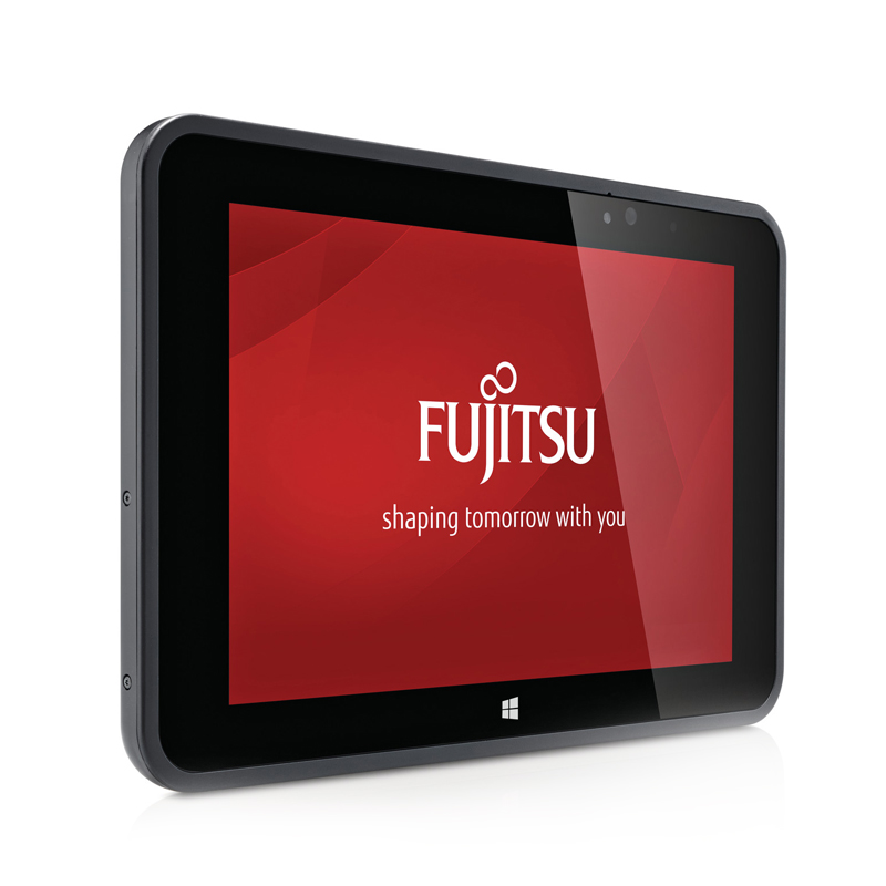 Fujitsu Stylistic V535 Intel Atom 4GB RAM 128 GB eMMC storage available from JMAC IT & Office Solutions - No. 1 for tablets in Kerry.