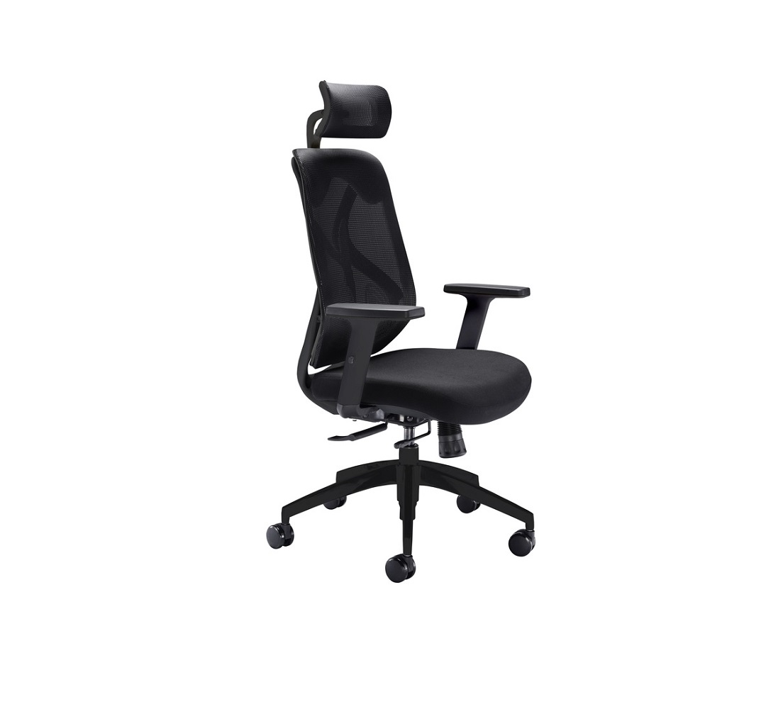 Maldini High Back Mesh Office Chair | JMAC IT & Office Solutions Ireland