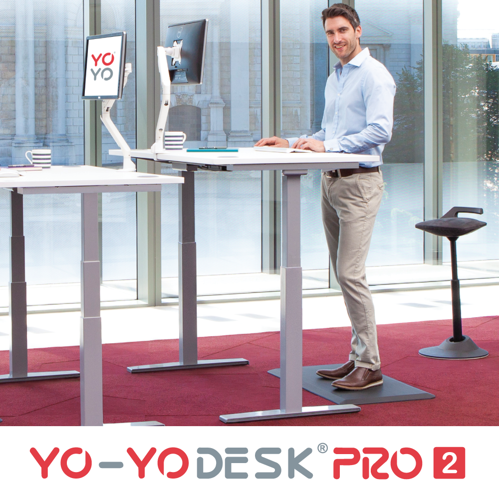 yo-yo desk pro2