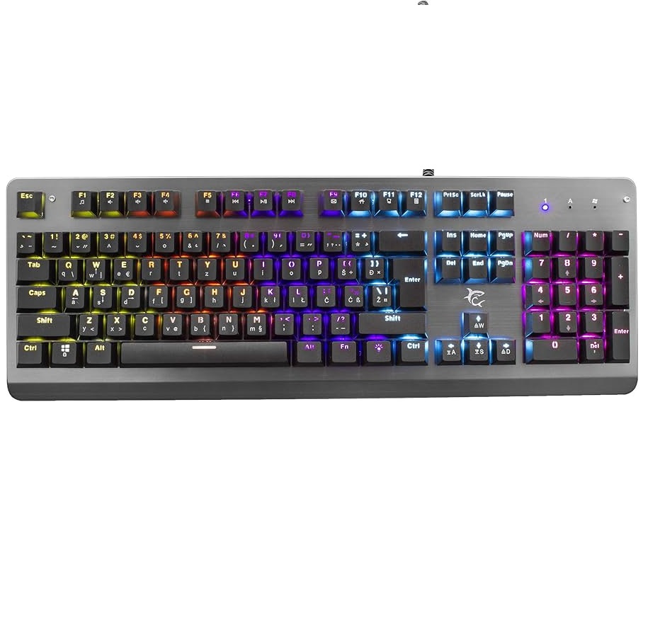 Gaming keyboard